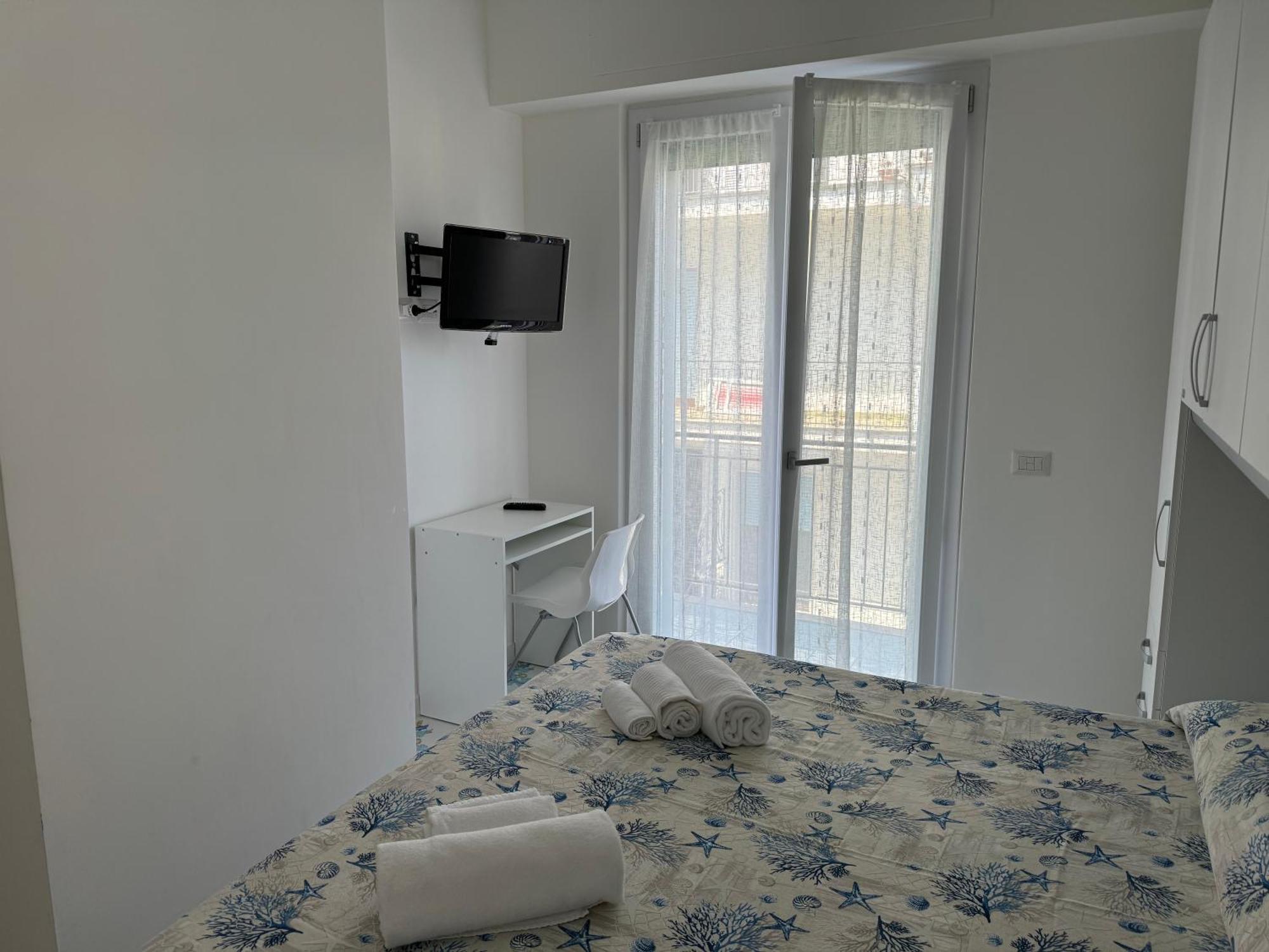 Donna Flora Ischia Appartamento Exterior foto