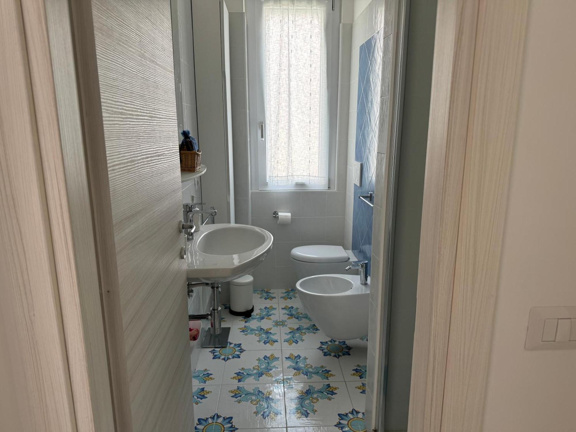 Donna Flora Ischia Appartamento Exterior foto